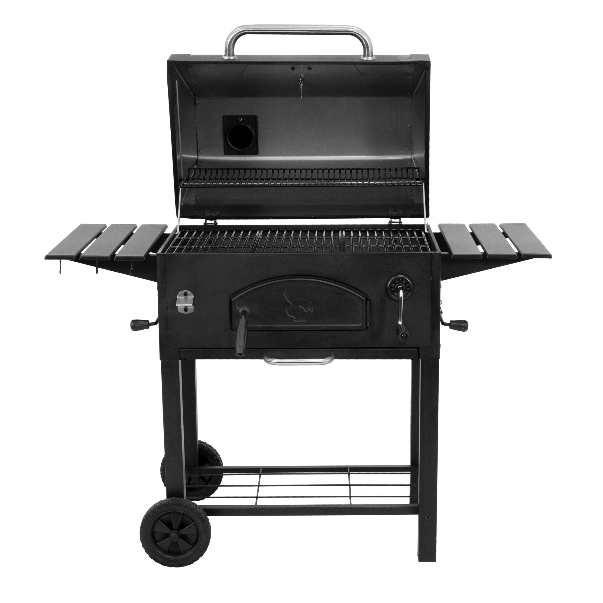 Char-Griller 30 inch Traditional Charcoal BBQ