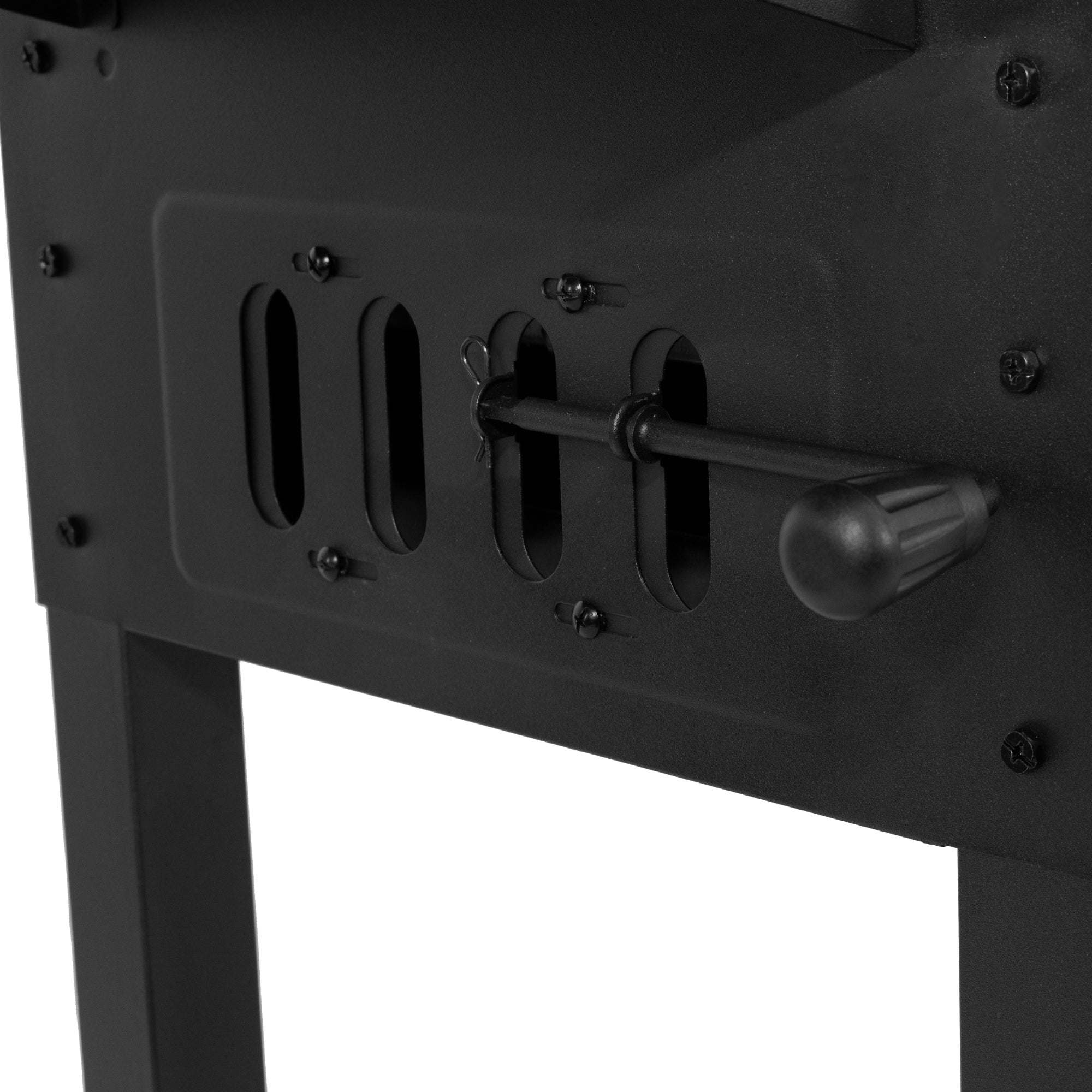 Char-Griller 30 inch Traditional Charcoal BBQ