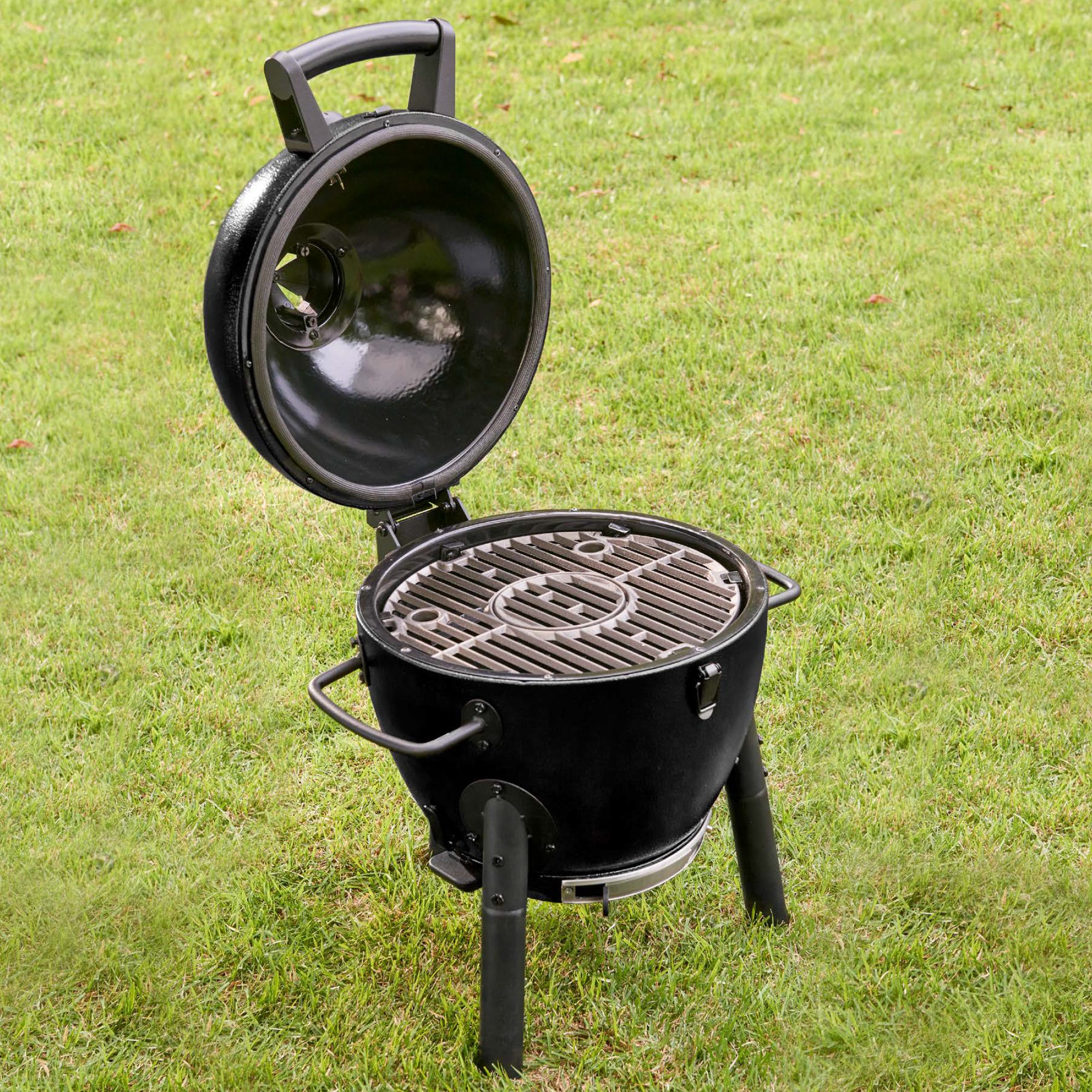 Char-Griller Akorn Jr Kamado