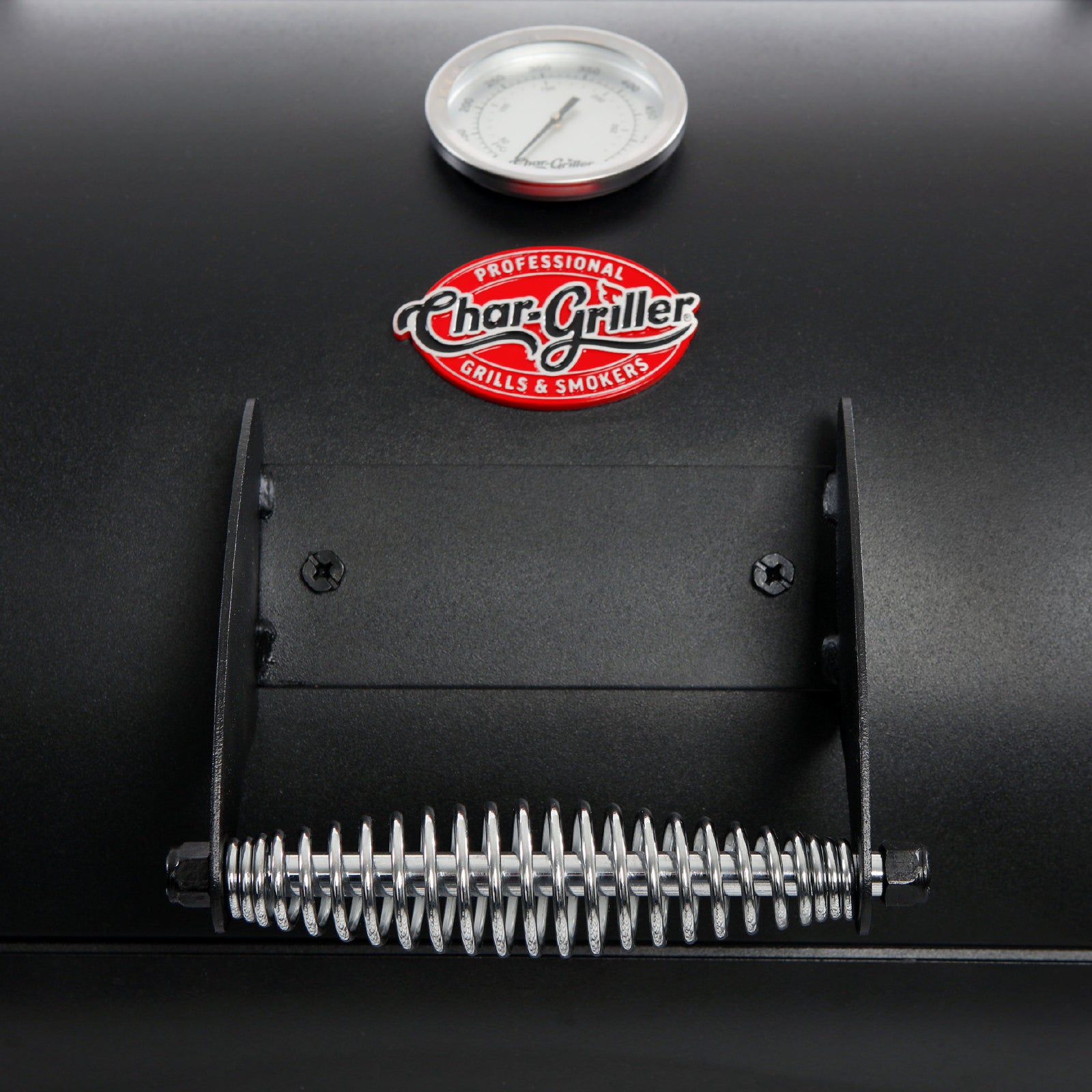 Char-Griller Competition Pro Offset BBQ and Smoker