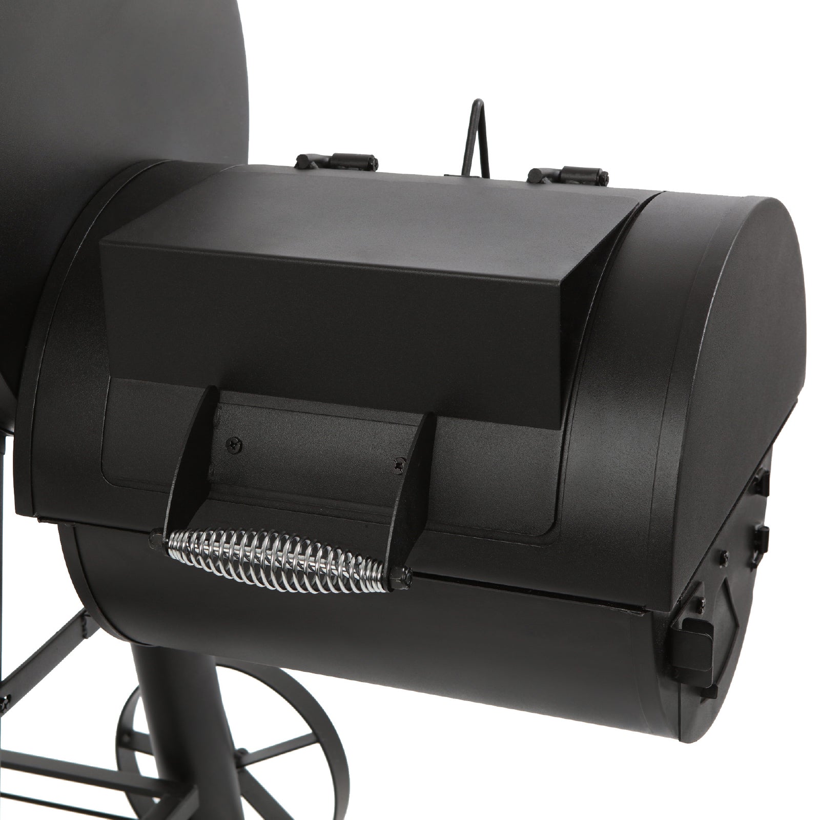 Char-Griller Competition Pro Offset BBQ and Smoker