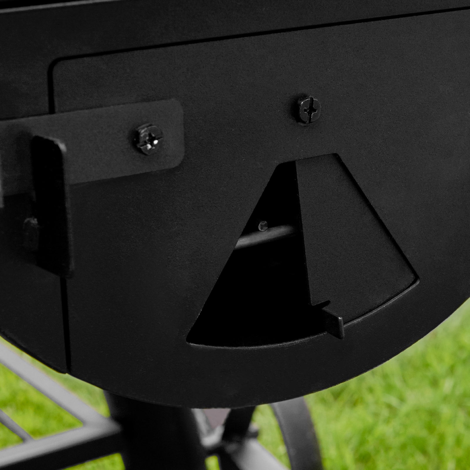 Char-Griller Competition Pro Offset BBQ and Smoker