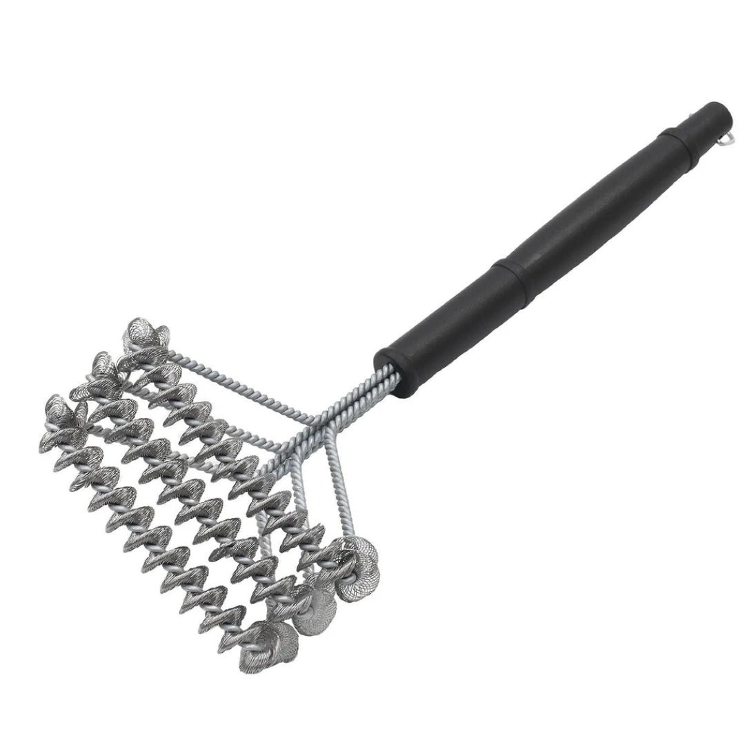 Char-Griller Bristle Free BBQ Grill Brush