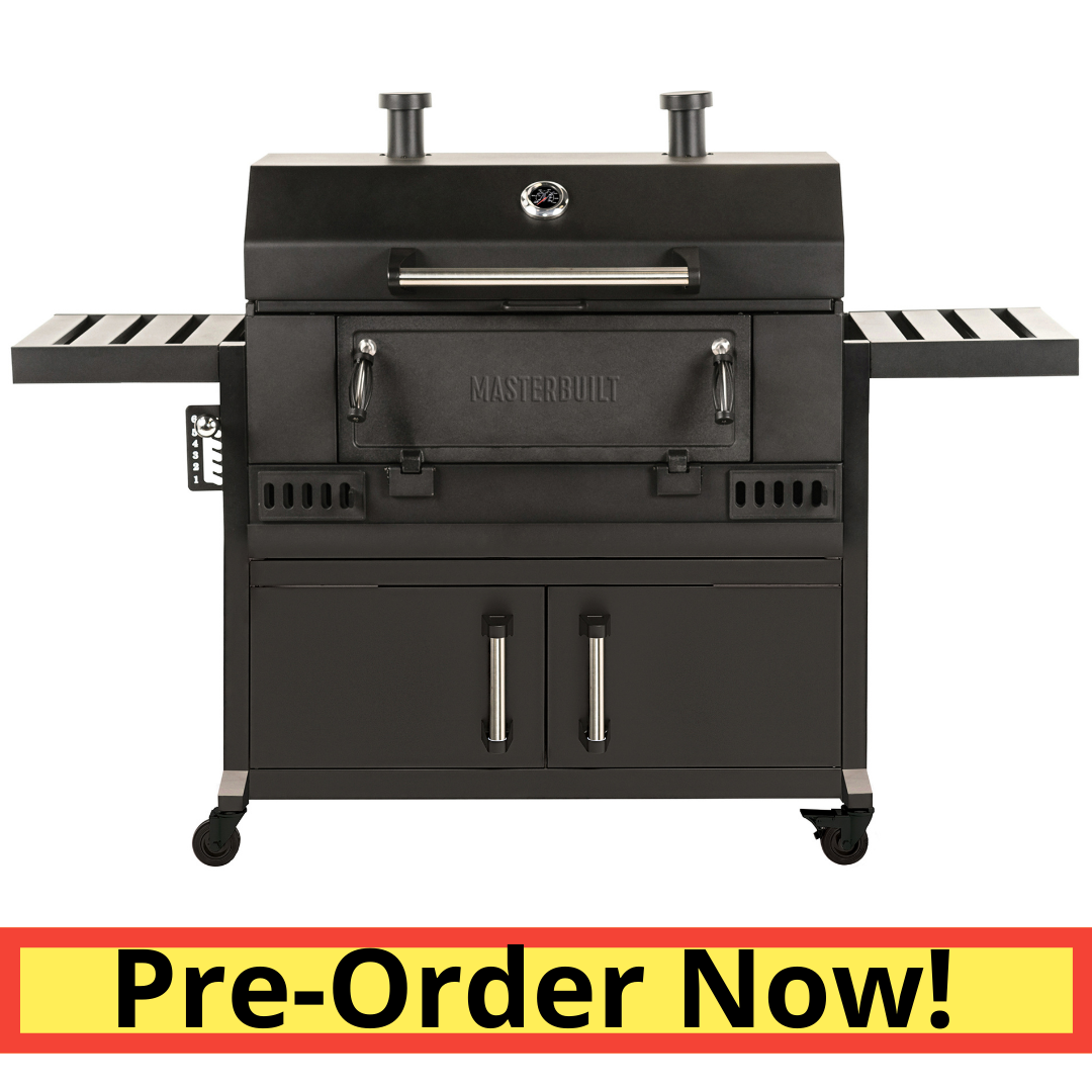 Masterbuilt® 36-inch Charcoal Grill