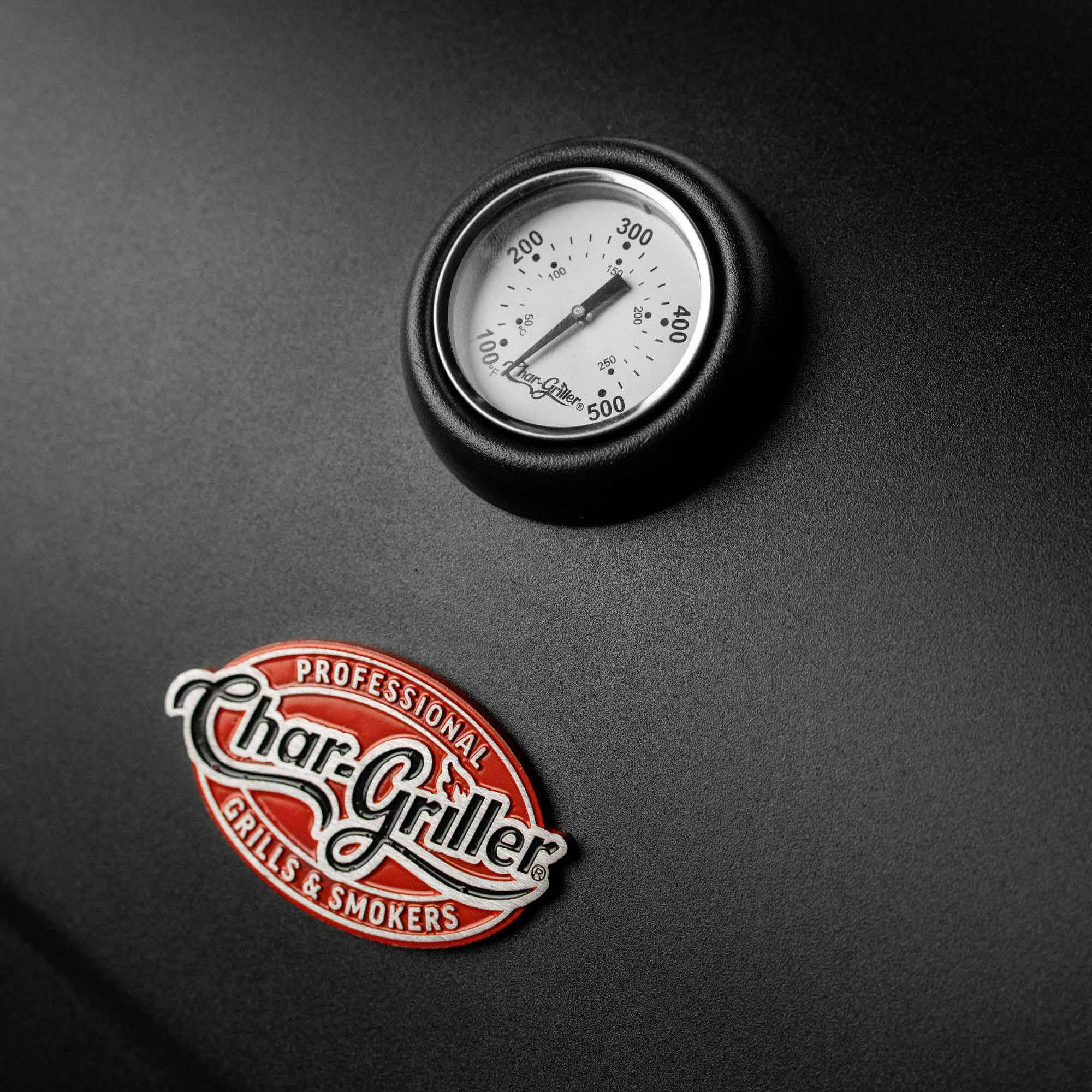 Char-Griller Wrangler