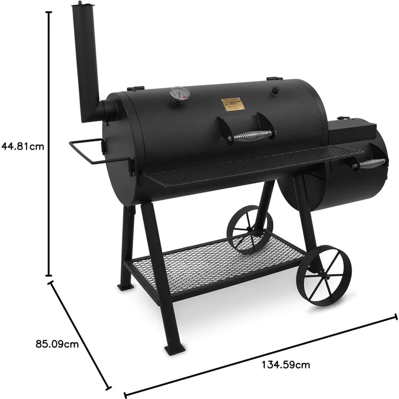 Char-Broil Oklahoma Joe's Highland Smoker BBQ